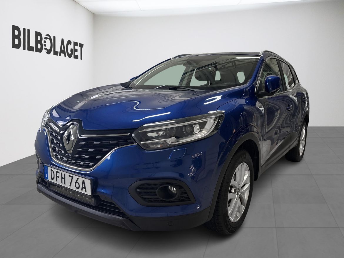 Renault Kadjar 2019