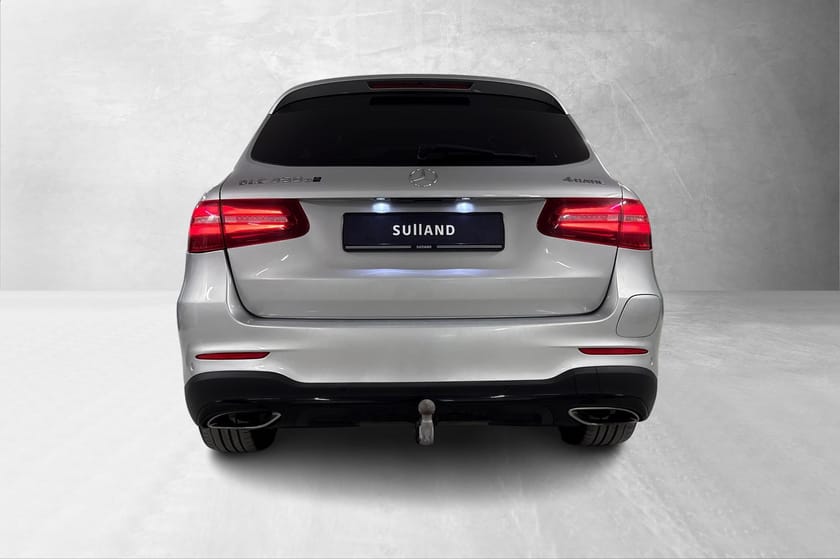 Bilde 4 av Mercedes-Benz GLC 350 e 4MATIC AMG | Burmester | Panorama | HUD | H.feste
