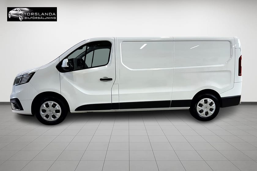 Bild 3 av Renault Trafic Skåpbil 3.0t 2.0 dCi 150 EDC Värmare MOMS B-kamera
