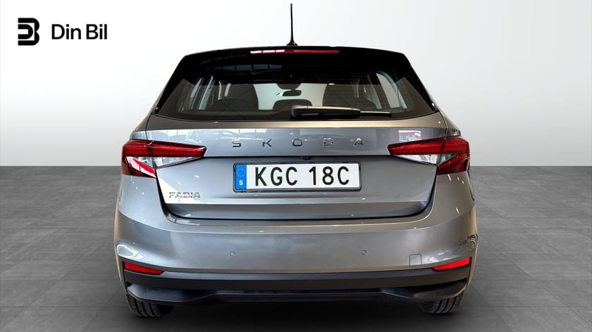 Bild 5 av Škoda Fabia