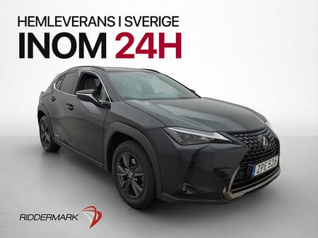 Lexus UX 250h 184hk Comfort Kamera Skinn Keyless 0,55l/mil