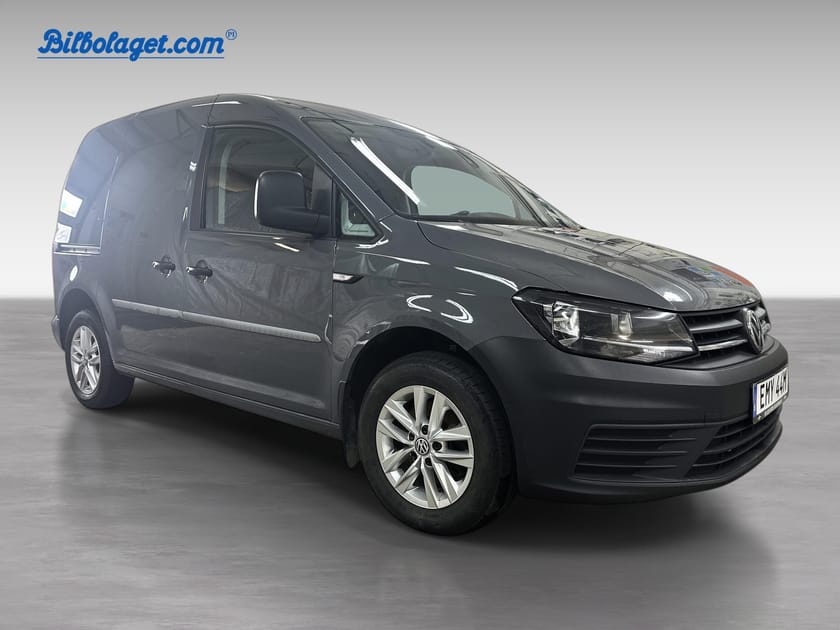 Bild 3 av Volkswagen Caddy Van 2.0 TDI BMT