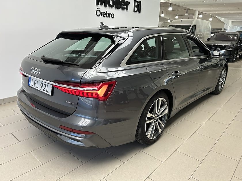 Bild 5 av Audi A6 Avant 40 TDI quattro