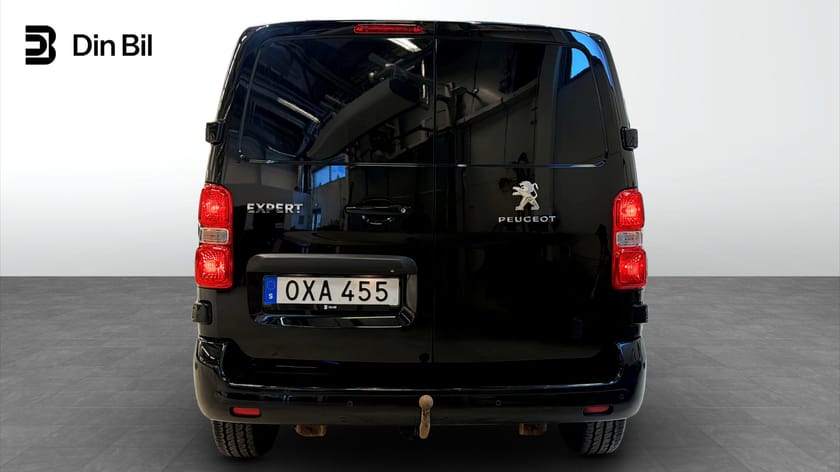 Bild 5 av Peugeot Expert Panel Van EAT180 BlueHDi