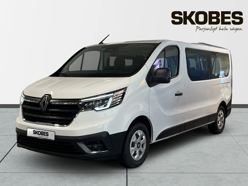 Bild 3 av Renault Trafic Passenger L2 Passeng PhII dCi 150 L2H1 A