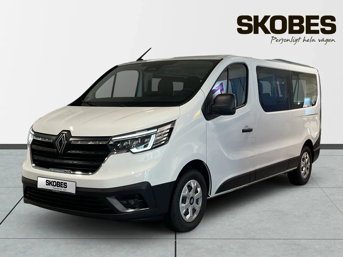 Renault Trafic Passenger L2
