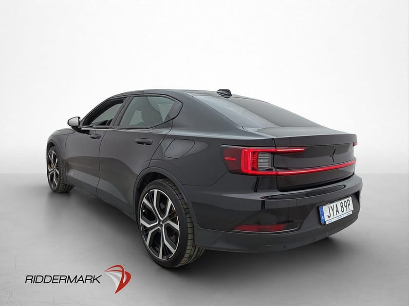 Bild 4 av Polestar 2 Long Range Dual Motor Performance Pilot-Lite Plus
