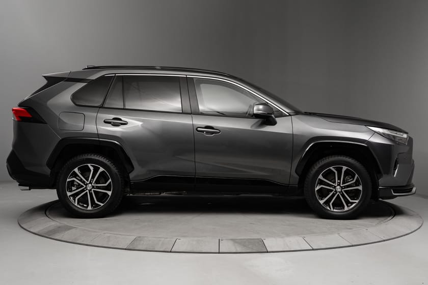 Bilde 5 av Toyota RAV4 Plug-in Hybrid PHEV AWD-i Active Tech
