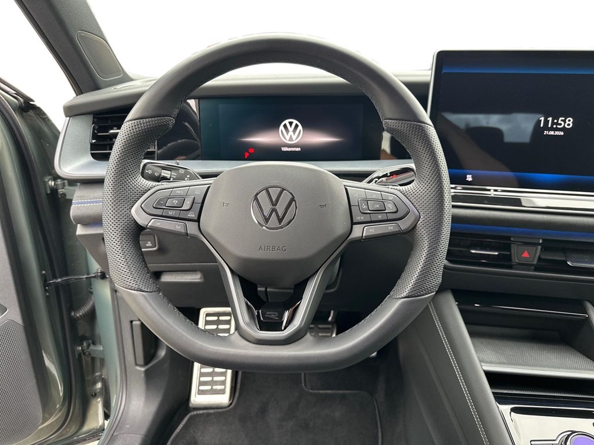 Volkswagen Volkswagen Tayron eHybrid — bild 11