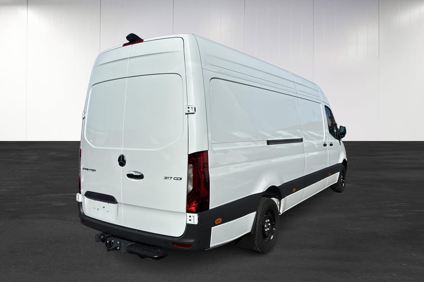 Bild 3 av Mercedes-Benz Sprinter 317 CDI RWD Panel Van