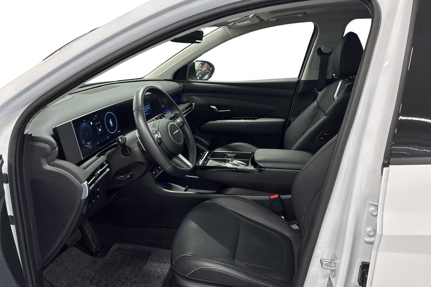 Bild 5 av Hyundai Tucson PHEV 4WD