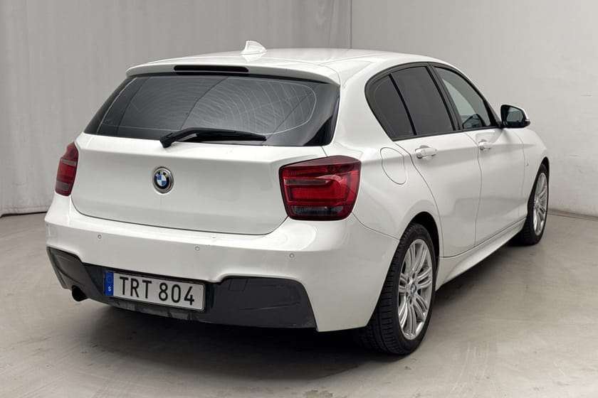 Bild 3 av BMW 116i 5dr, F20 (136hk) M Sport