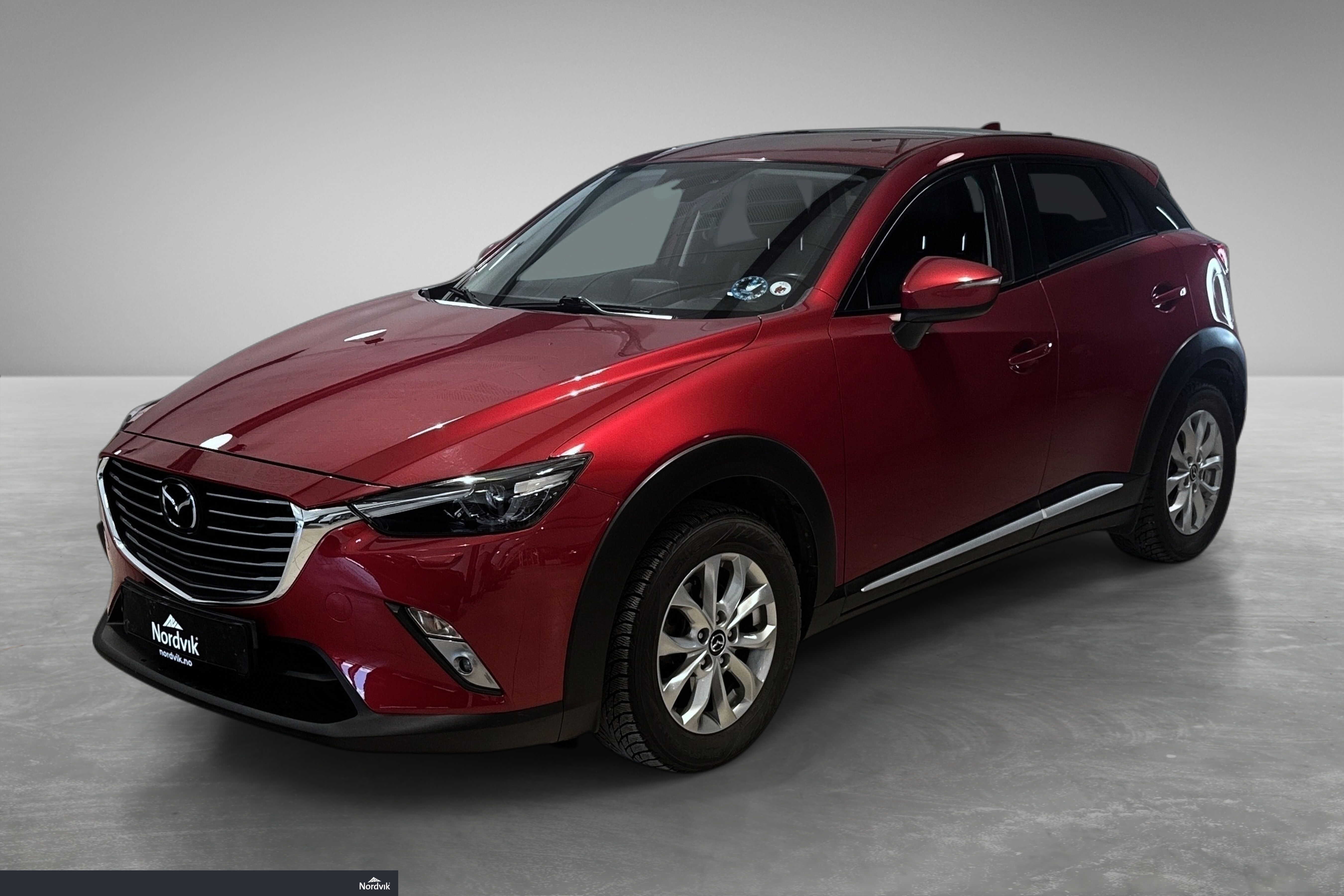 Brukt Mazda Cx-3 1.5