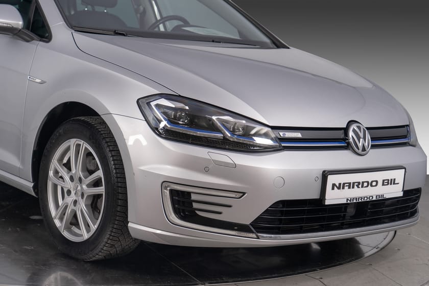 Bilde 2 av Volkswagen e-Golf 