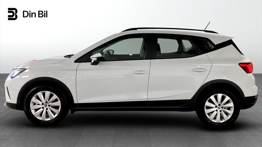Bild 2 av SEAT Arona Style TSI115 DSG Backkamera/P-sensor