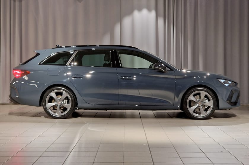 Bild 3 av CUPRA Leon Sportstourer e-Hybrid
