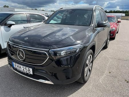 Mercedes-Benz EQB 350 4MATIC