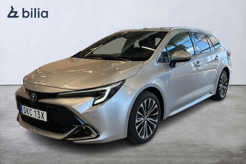 Bild 1 av Toyota Corolla Touring Sports Hybrid 1,8 Style Appstyrd Värmare MOMS