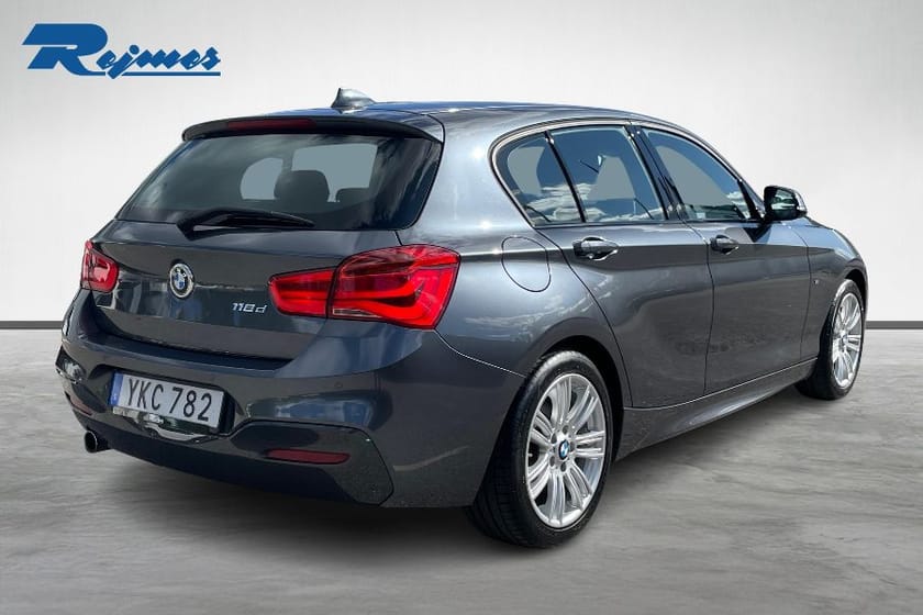 Bild 5 av BMW 118d M Sport