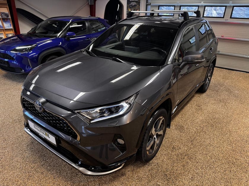 Bilde 2 av Toyota RAV4 Plug-in Hybrid