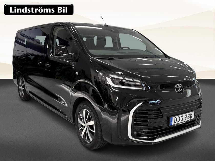 Bild 3 av Toyota Proace Verso