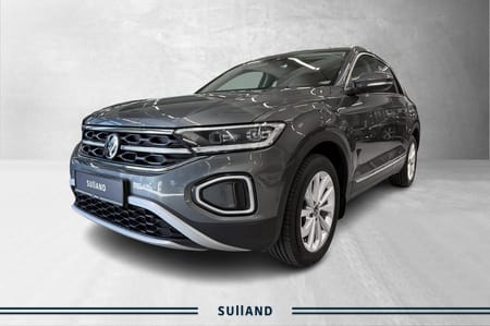 Volkswagen T-Roc STYLE, 4MOTION, HENGERFESTE