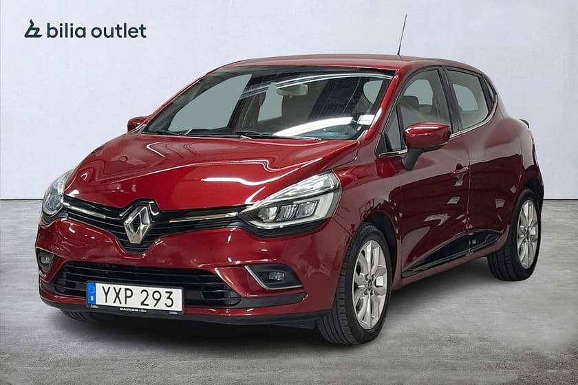 Bild 1 av Renault Clio