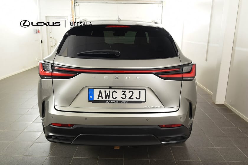 Bild 4 av Lexus NX 450h+ Luxury Plug-In Dragkrok