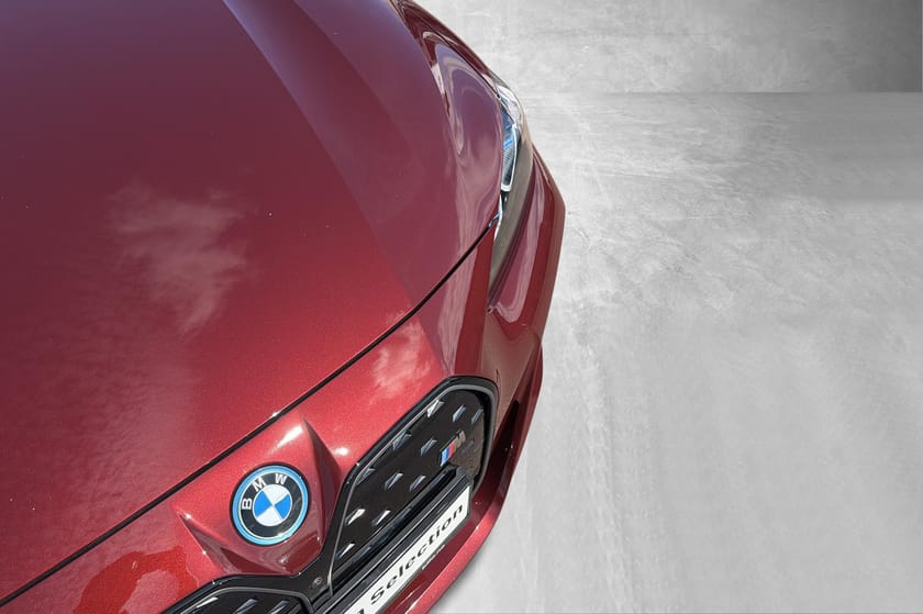 Bilde 4 av BMW i4 M50 xDrive Gran Coupé Fully Charged, M//Sport PRO, Ventilerte Seter, H/K