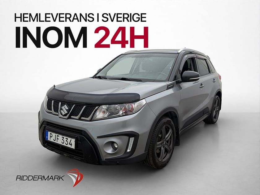 Bild 3 av Suzuki Vitara 1.4 Boosterjet Allgrip 4x4 S Drag Navi