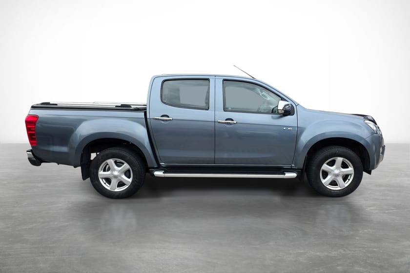 Bilde 4 av Isuzu D-Max Dobbelcab