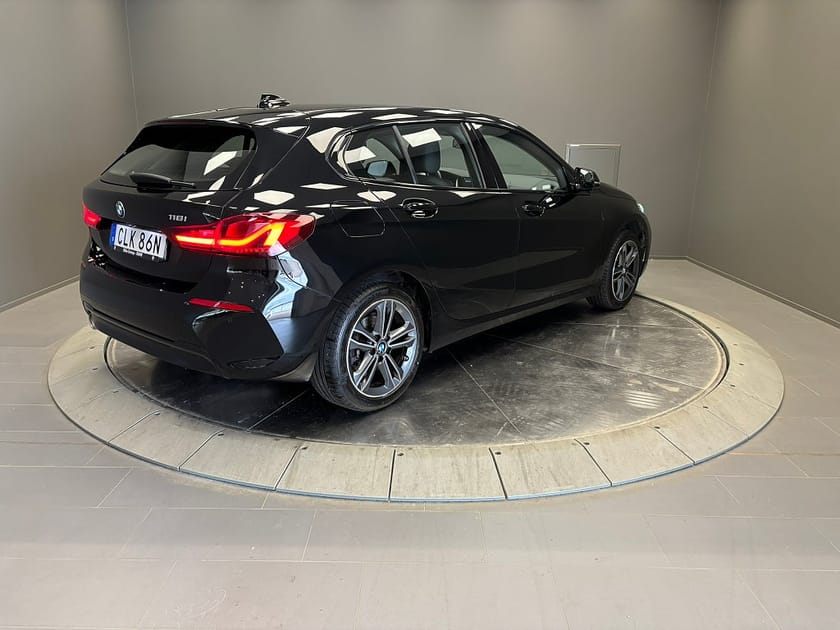 Bild 5 av BMW 118i