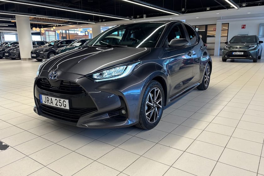 Bild 1 av Toyota Yaris Hybrid