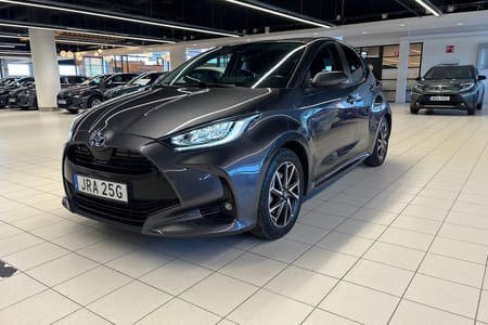 Toyota Yaris Hybrid