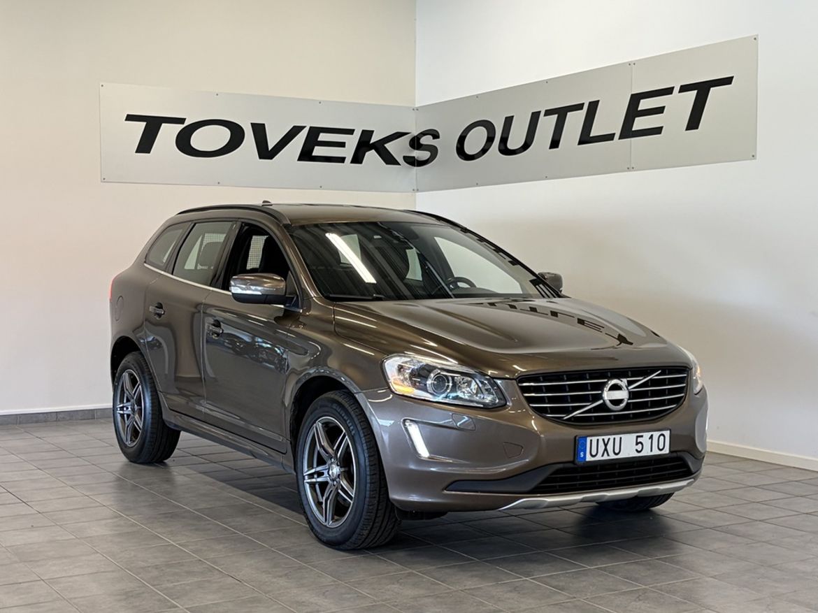 Volvo Volvo XC60 — bild 1
