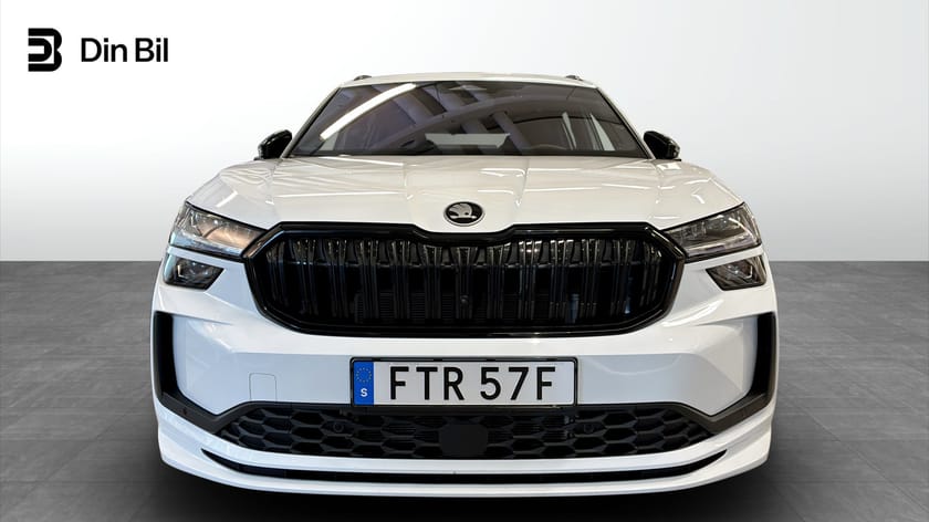 Bild 4 av Škoda Kodiaq iV Sportline 1,5 TSI DSG | Pano/360-kamera