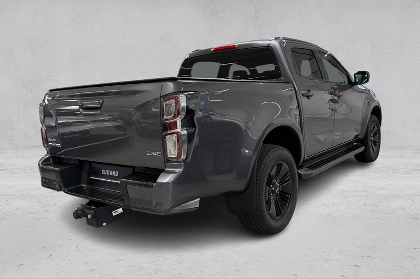 Bilde 5 av Isuzu D-Max Dobbelcab
