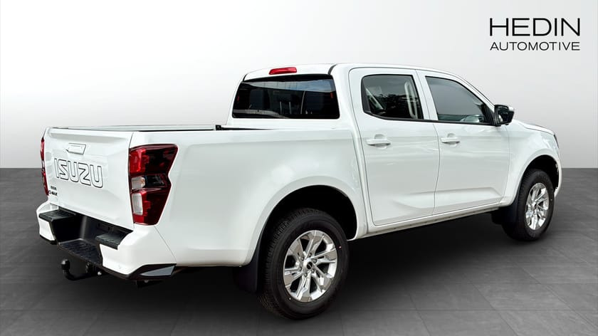 Bild 2 av Isuzu D-Max Crew Cab