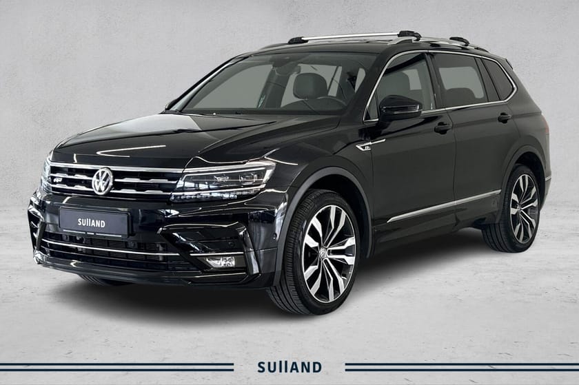 Bilde 1 av Volkswagen Tiguan Allspace 5-seater allsp. 190 tdi exr 5s*
