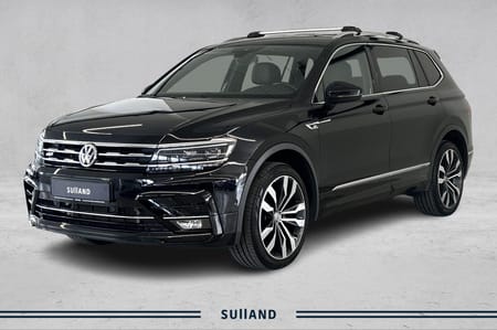 Volkswagen Tiguan Allspace 5-seater allsp. 190 tdi exr 5s*