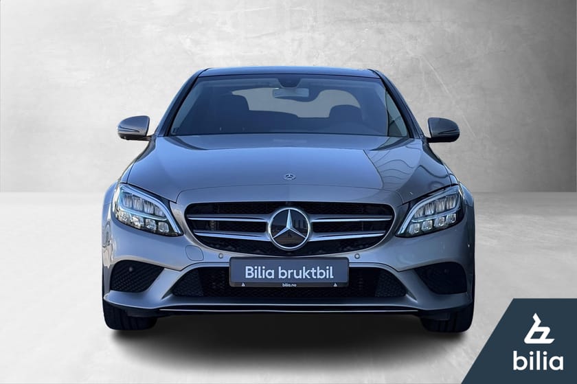 Bilde 2 av Mercedes-Benz C 200 C200 Avantgarde|El.seter|Panorama|360 kam.|LED|Skinn++