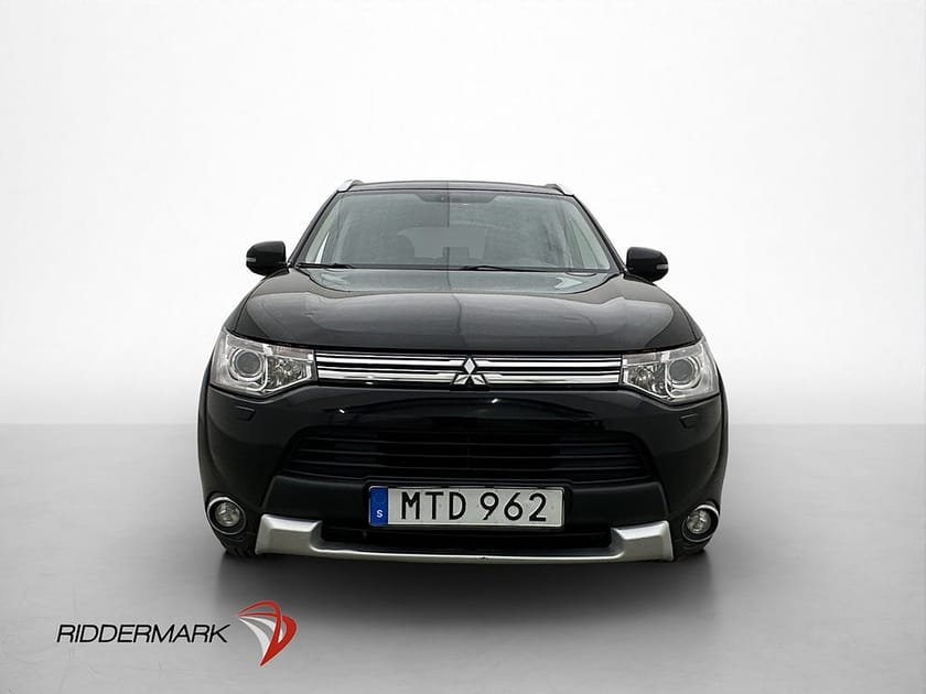 Bild 2 av Mitsubishi Outlander PHEV