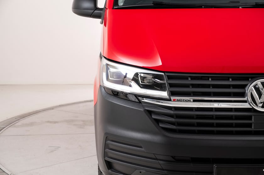 Bilde 5 av Volkswagen Transporter 2,0 TDI 150hk K Pluss 4M | ACC/Krok/Webasto/Kamera