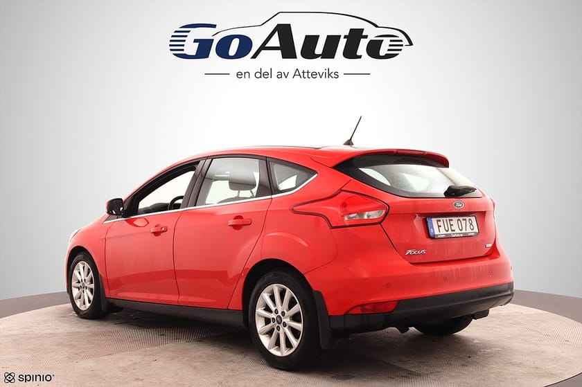 Bild 5 av Ford Focus