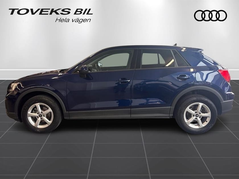 Bild 5 av Audi Q2 35 TFSI 1.5 / Automat / CarPlay / Backkamera