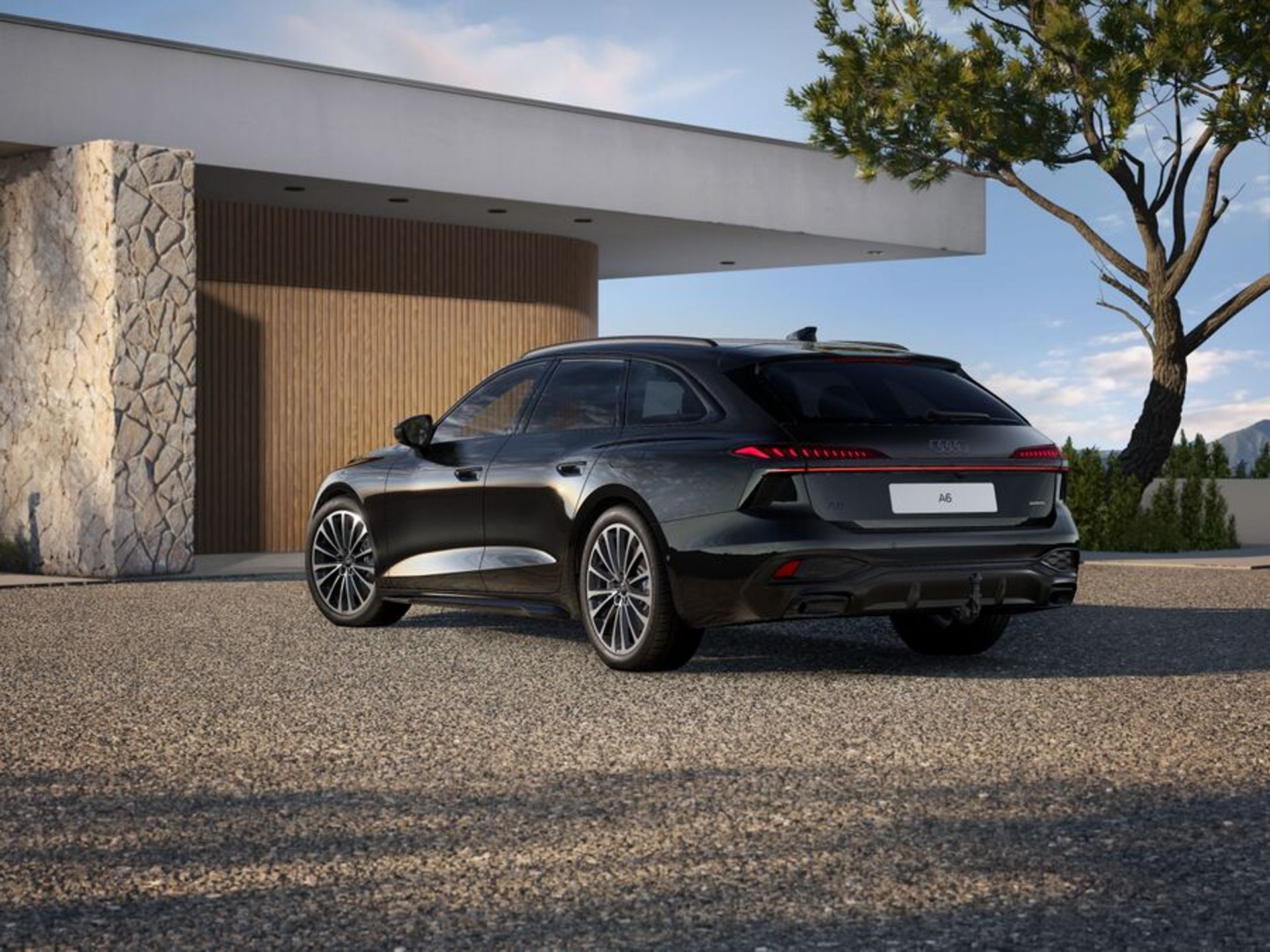 Audi A6 Avant e-hybrid quattro 2027, bild 5/10