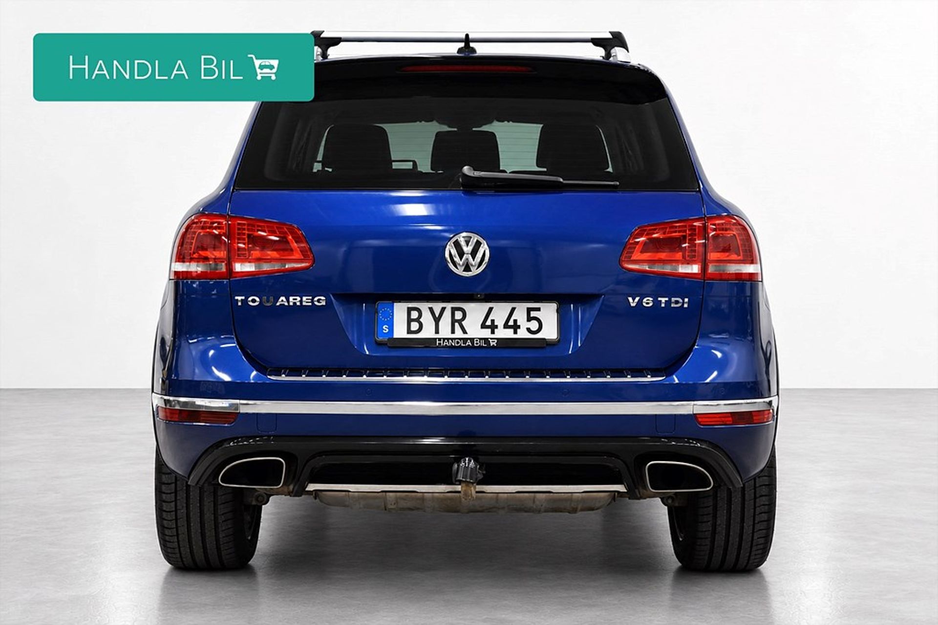 Volkswagen Touareg 2017, bild 6/10