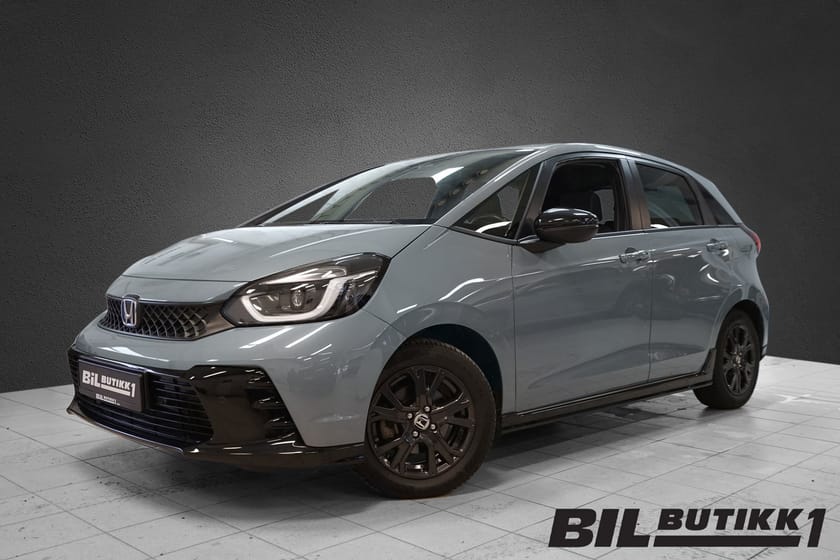 Bilde 1 av Honda Jazz e:HEV 1.5 Hybrid Advance Sport | ACC | DAB+ | Navi |+mm