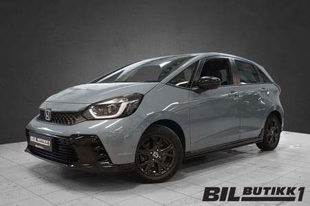 Honda Jazz e:HEV 1.5 Hybrid Advance Sport | ACC | DAB+ | Navi |+mm