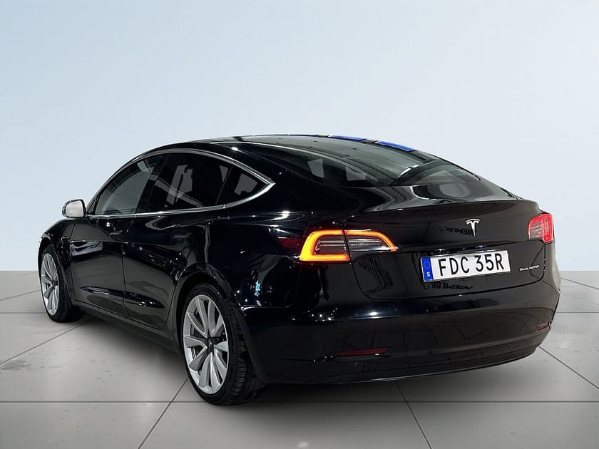 Bild 5 av Tesla Model 3 Long Range AWD